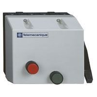 SCHNEIDER - MOTORSTARTER+ZEKERINGEN 2,2KW