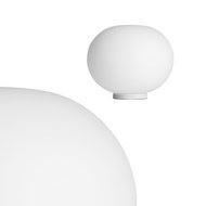 FLOS - Glo-Ball Basic Zero Dimmer Blanc