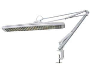 Velleman - Lampe de bureau - 3 x 14 w - blanc