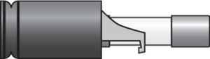 Porte-fusible pour variateur modulaire 450VA
