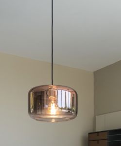 SLV LIGHTING - PANTILO 28, indoor hanglamp E27 koper