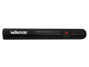 Velleman - Pointeur laser format "stylo" - abs - 1 mw - classe 2