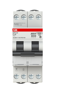 ABB - Automaat Epc60 4P C20 6Ka
