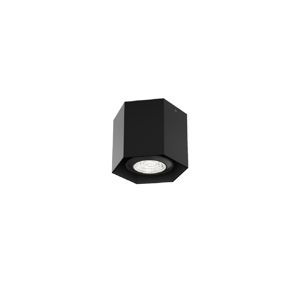 Wever & Ducré - Hexo Mini Ceiling Surface 1.0 Par16 Max.12W Black