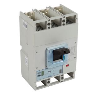 Legrand - DPX³1600 elek S2 3P 1250A 50kA 400V