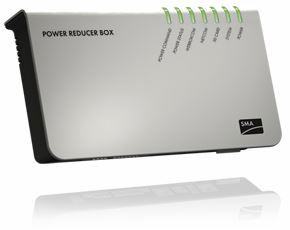 SMA - POWER REDUCER BOX VERSION ANGLAIS SANS SD CARTE