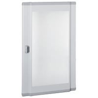 Legrand - Gewelfde glazen deur h 750 Voor kasten XL³ 160/400
