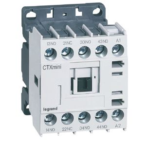 Legrand - Télérupteur CTX³3NO+1NC-415Vac 16 A
