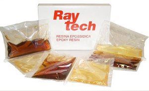 RAYTECH - Rayresin 420 Resine Epoxy 449,4ml