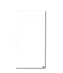 Calidum - Infrarouge rad blanc 700 Watt - RAL9016 ( 1192 x 592mm )