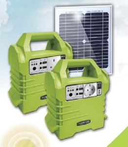 PROVISTA - SOLAR POWER BOX ECOBOXX 1500