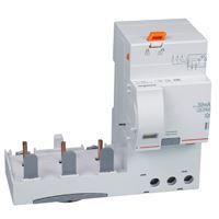 Legrand - Bda DX³ 3P 63A Hpi 30mA 400V - 1.5mod/p - 3mod