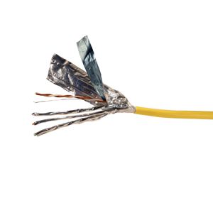 Legrand - Câble cat. 6A - LSOH - F/FTP 2 x 4 paires - longueur 500m