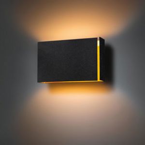 MODULAR - SPLIT LARGE LED 2700K TRE DIM BLACK STRUC - GOLD