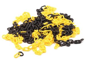 Velleman - Chaine jaune/noir - 10 m