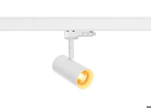 SLV LIGHTING - 3~ Noblo® Spot Phase Blanc 2700 K