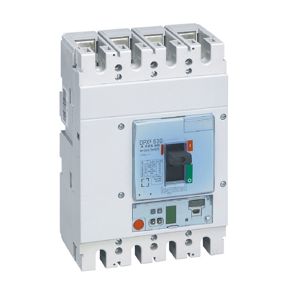 Legrand - DPX³630 électr S1 4P 630A 36kA 400V