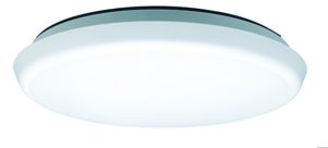 LINERGY - MOON 18W LED 3000k blanc + détecteur