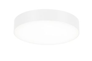 Wever & Ducré - Roby Ip44 Ceiling Surf 2.6 Led 3000K W