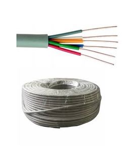 SVV-F2 16x0,8 kabel - per meter of op rol - SVV16X08