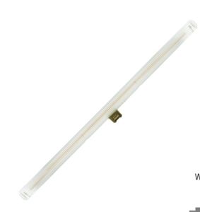 Segula - Led Linear Lamp S14D 500Mm Clear Rippled