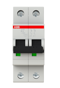 ABB - Automaat S200 2P B 6 6Ka
