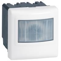 Legrand - LM - detector/minuterie mosaic wit