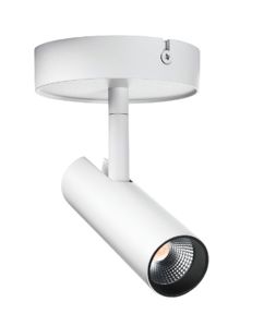 SG LIGHTING - Tube Micro S Wit Led 2700K Fase Afsnijding