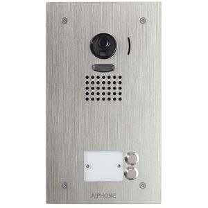 Aiphone - VIDEODEURPOST MET 2DK, INBOUW