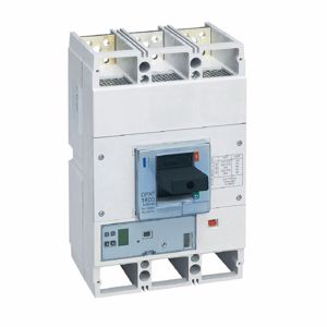 Legrand - DPX³1600 elek S1 3P 1000A 70kA 400V