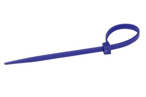 GSV - collier de cablage colorés blue ral 5002140x3,5
