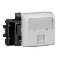 Legrand - Oteo prise RJ 45 cat. 6 - UTP 8 contacts - LCS² - composable