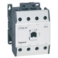 Legrand - Contact 4P CTX³ 135A 230V AC schroefklemmen