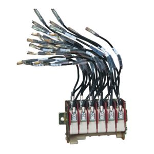 Legrand - Module met 6 hulpcontacten voor automaat DMX³ 1600