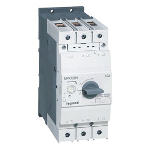 Legrand - Automaat MPX³ 100H 34 à 50A onderbrekingsvermogen 100kA