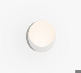 VIBIA - Dots,Wall Off-white L1 2700K IP20
