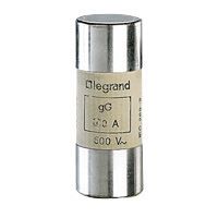 Legrand - Cil.smeltpatr. gG 22x58 63A HPC zonder slagpin 500V 100kA