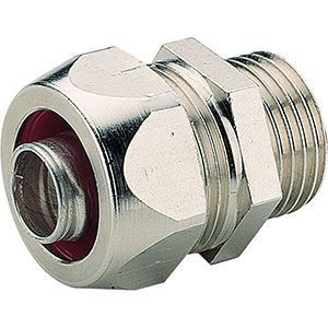 Legrand - Raccord M2000 droit ISO25 diam. 26,5mm métal RTA