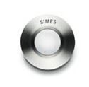 SIMES - Nanoled Rnd30+Led Cw 0,5W 24V Opal