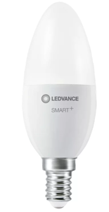 LEDVANCE - Smart+ Candle Tunable White 4.9W 220V Fr E14