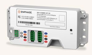 Enphase - ENPHASE WIRELESS COMMUNICATION ADAPTER 5P