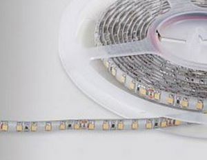 PROLUMIA - LED STRIP SILVER IP62, CW/WW, 24VDC 120LED/M; 9,6W/M; 390