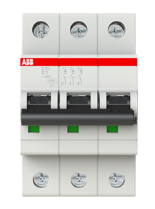ABB - Automaat S200 3P C 50 6Ka