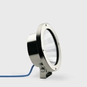 BEGA - Underwater floodlight 3000 K corresponds to 9524