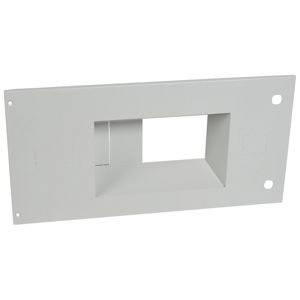 Legrand - Plastron DPX 630 ss access IS 223/233 - 3P/4P- h.200mm