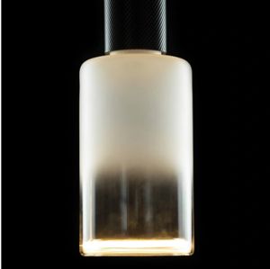 Segula - Led Floating Cylinder Fade Frost Tube