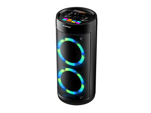 Velleman - Bluetooth-speaker met lichteffecten
