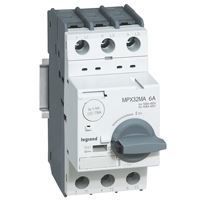 Legrand - Automaat MPX³ 32MA 6A onderbrekingsvermogen 100kA