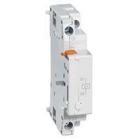 Legrand - Min.spanningspoel MPX³220-230V 50Hz/240-260V-60Hz-zr hulpcont