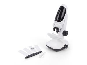 Velleman - Microscoop voor smartphone - 50-400x